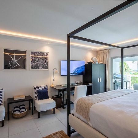 Art Et Mer Suite Saint Barth Anse Des Cayes Eksteriør billede