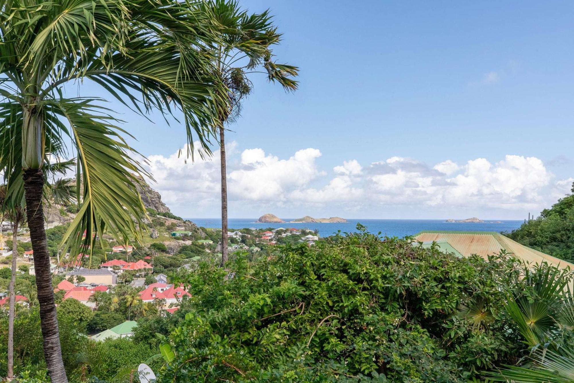 Art Et Mer Suite Saint Barth Anse Des Cayes Eksteriør billede