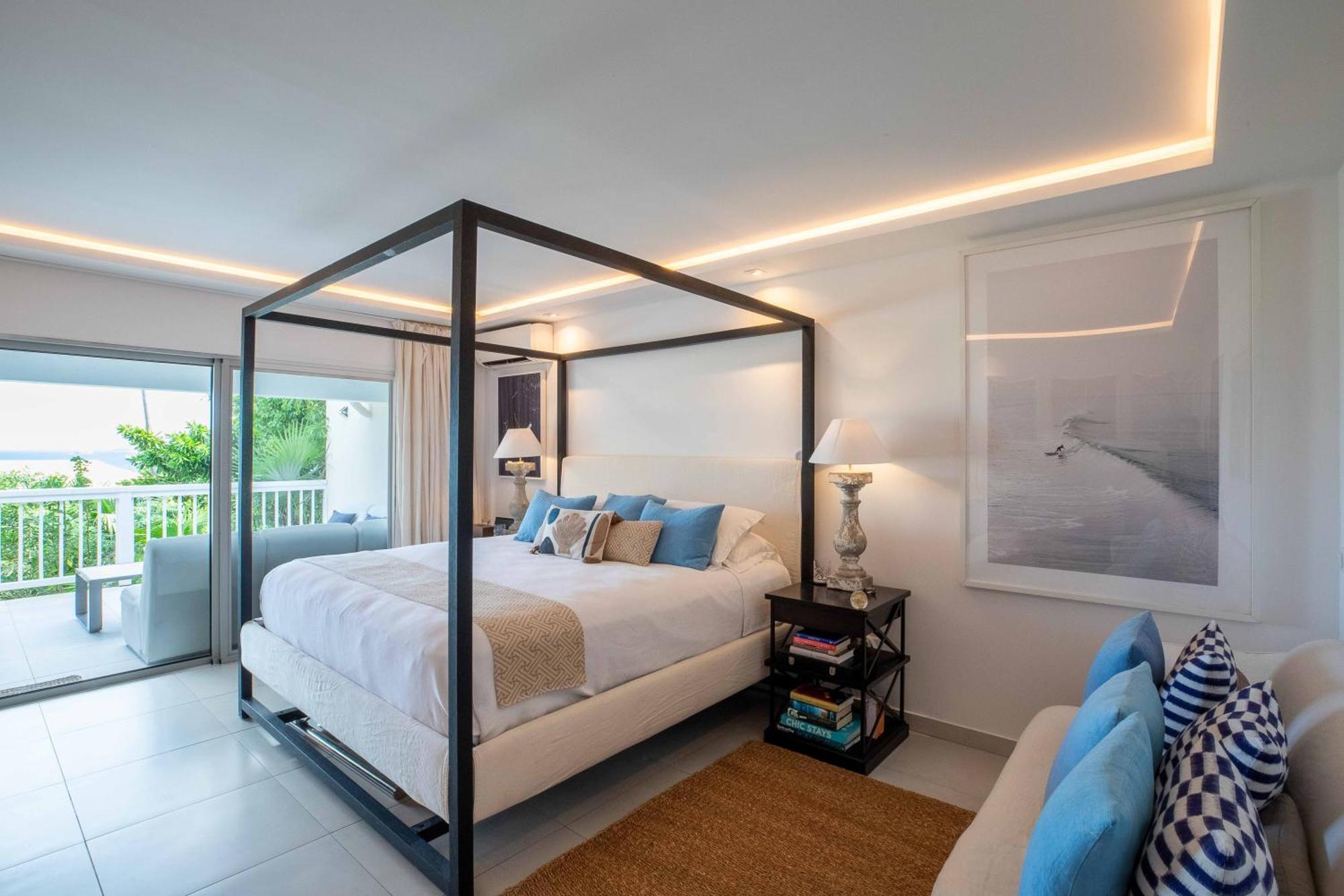 Art Et Mer Suite Saint Barth Anse Des Cayes Eksteriør billede
