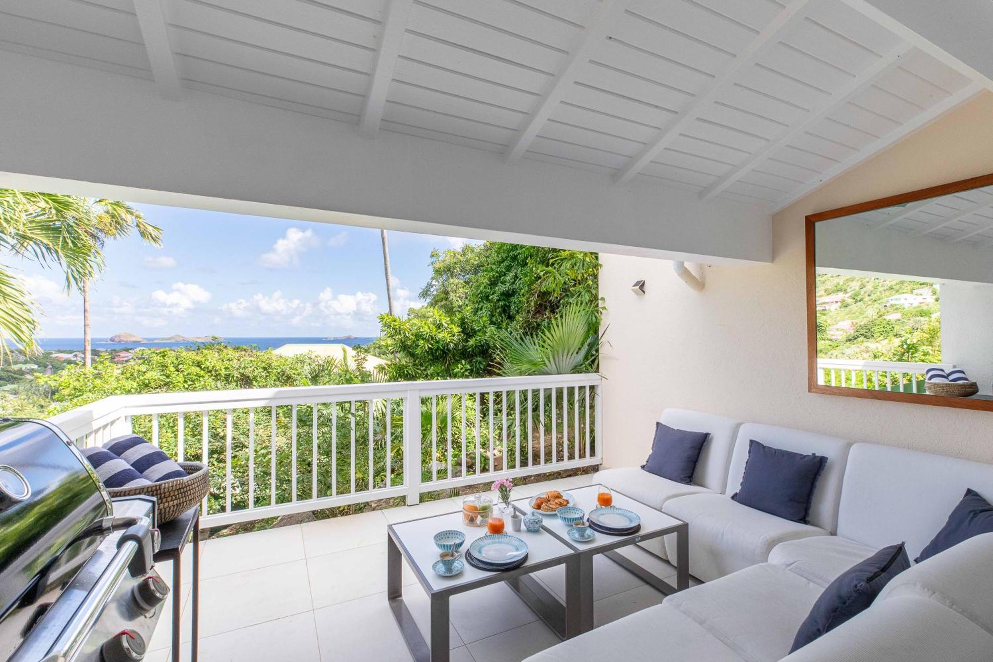 Art Et Mer Suite Saint Barth Anse Des Cayes Eksteriør billede