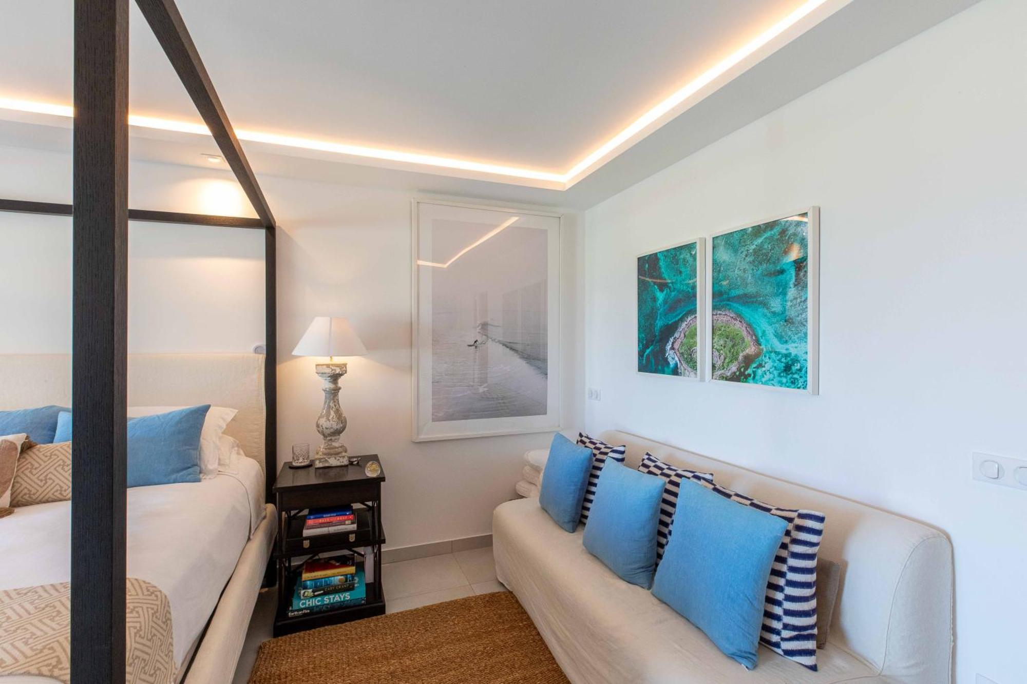 Art Et Mer Suite Saint Barth Anse Des Cayes Eksteriør billede