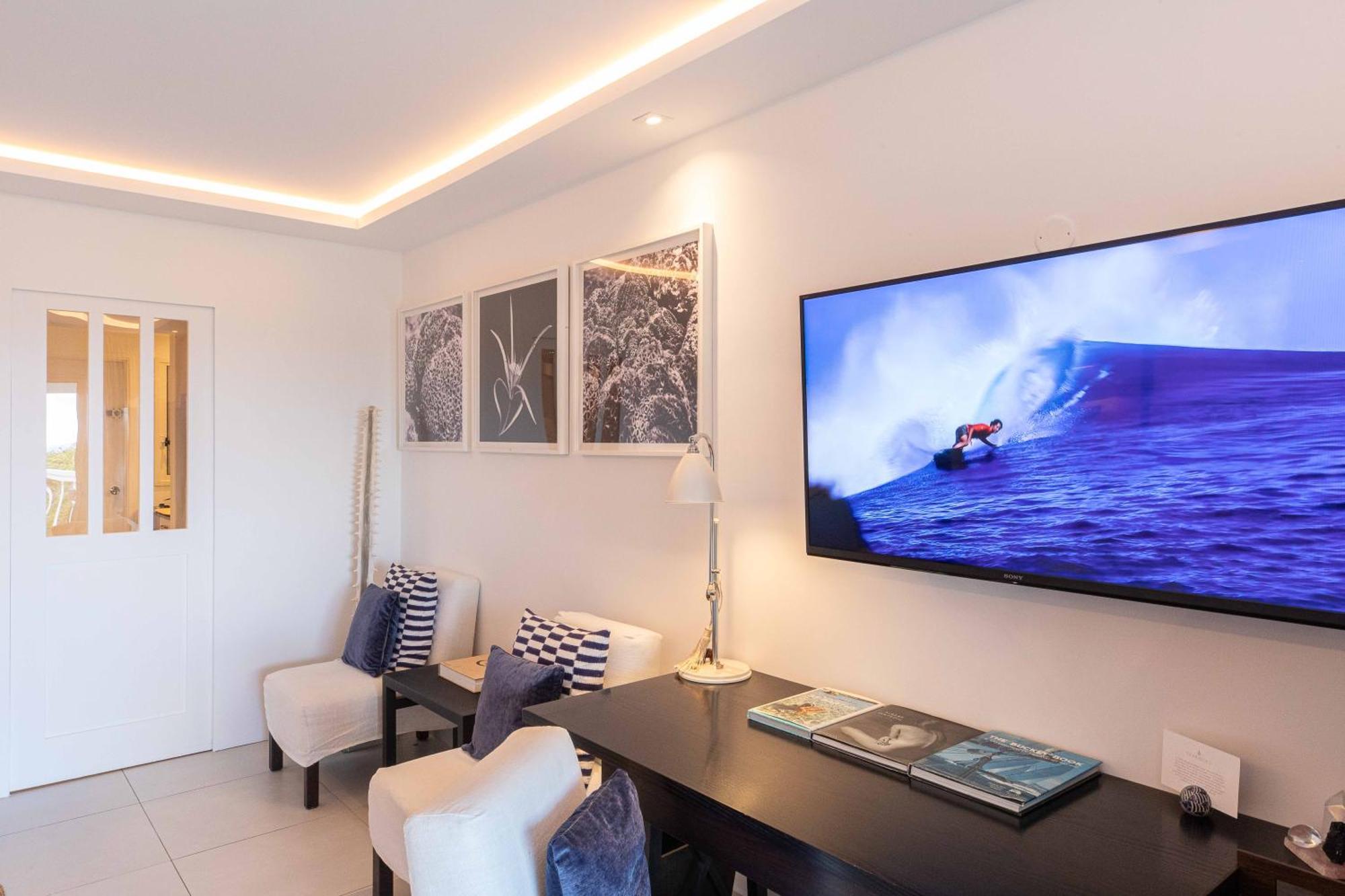 Art Et Mer Suite Saint Barth Anse Des Cayes Eksteriør billede