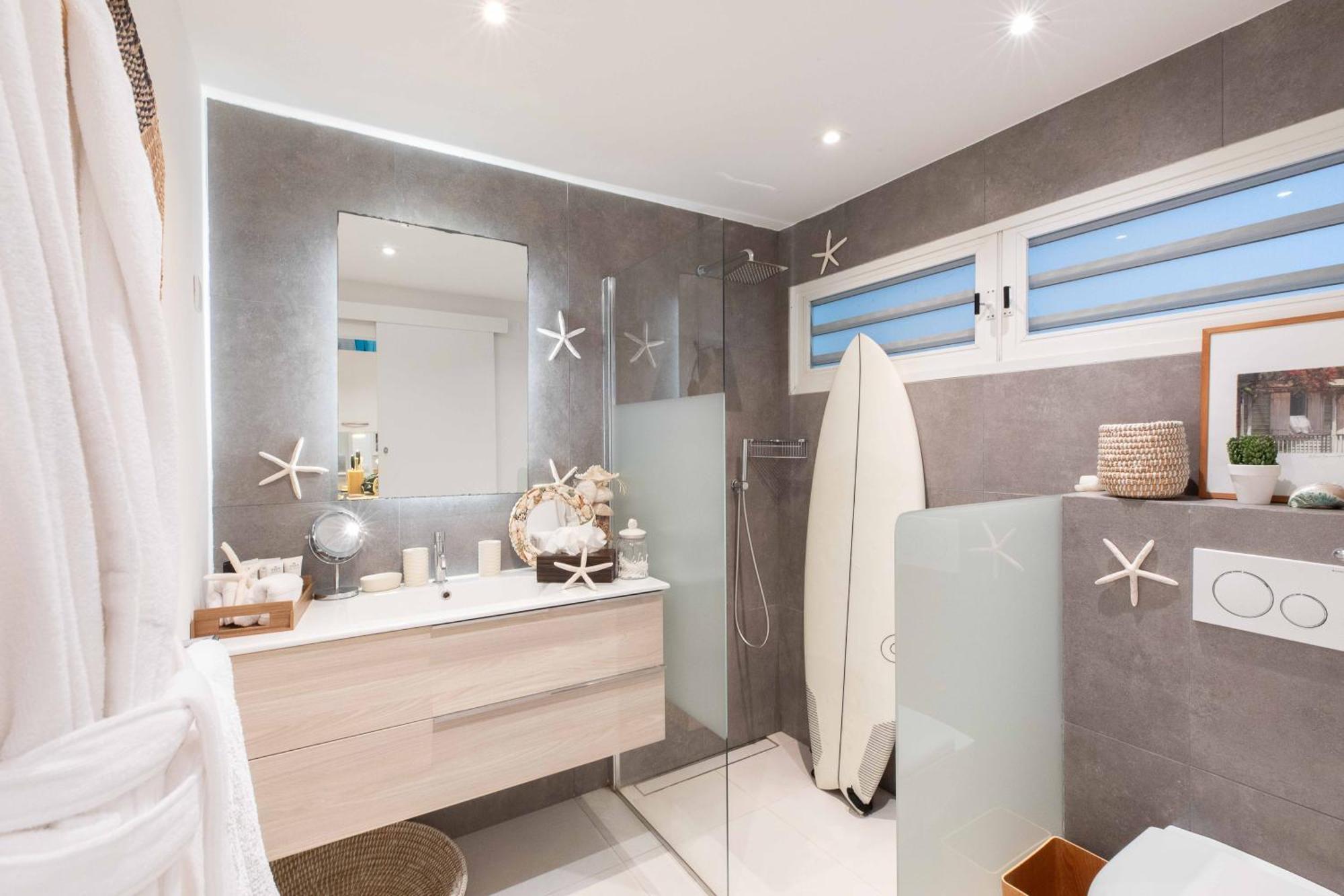 Art Et Mer Suite Saint Barth Anse Des Cayes Eksteriør billede